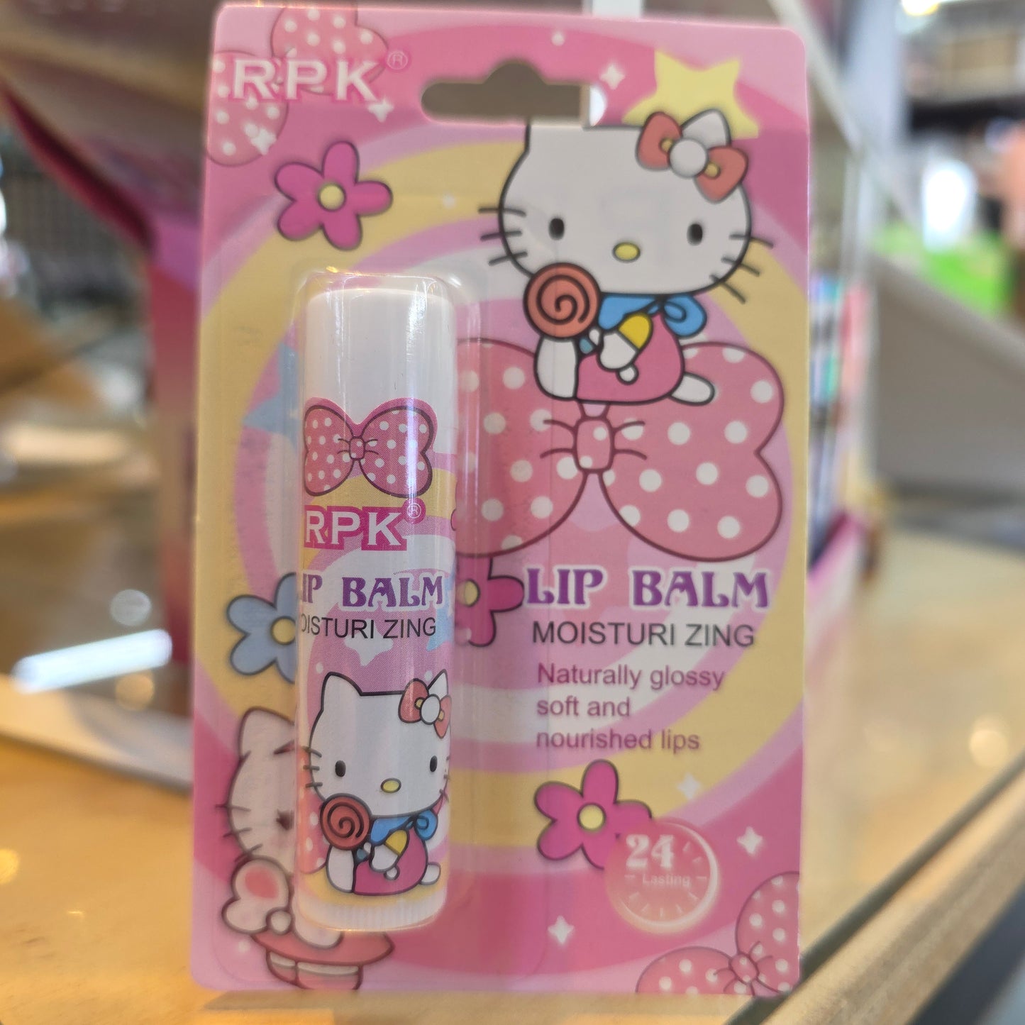 RPK Hello Kitty Lip Balm