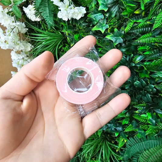 Eyelash Tape - Large Pink
