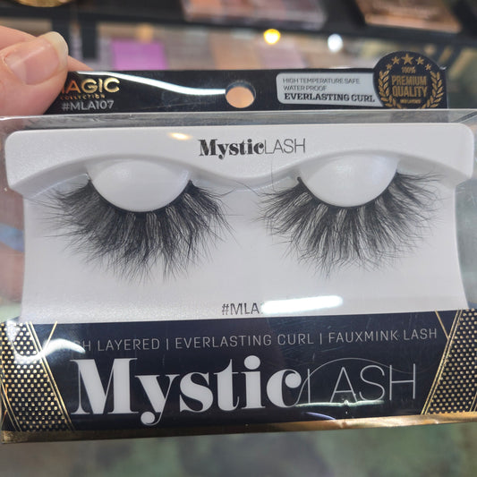 Magic Collection - Mystic Eye Lash (107)  MLA107