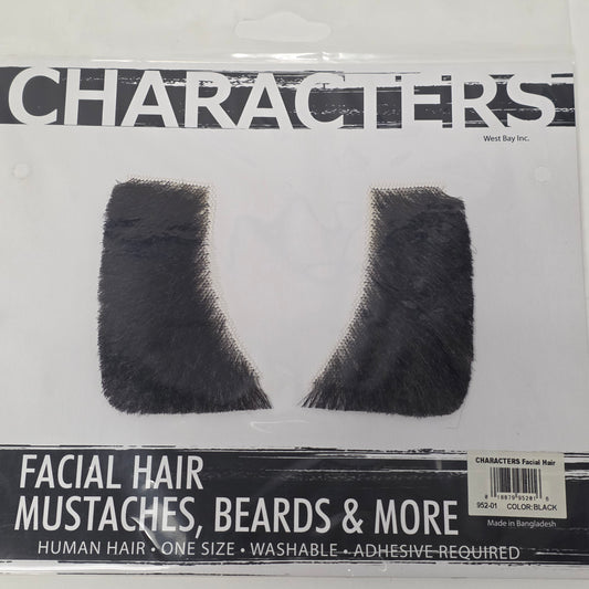Character Sideburns