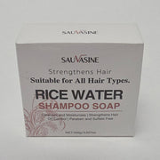 Rice Water Shampoo Soap