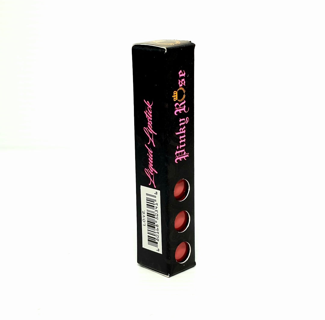 Pinky Rose Liquid Lipstick