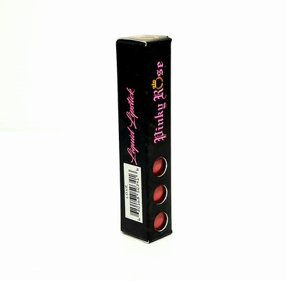 Pinky Rose Liquid Lipstick