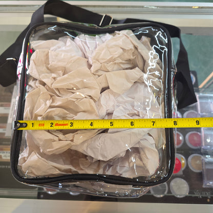 Square Clear Bag
