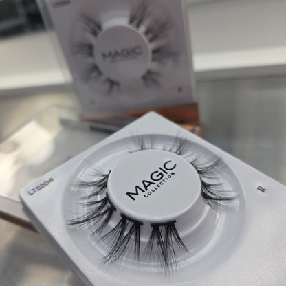 Lashtension Luxury Custom Section Lashes #LTS204