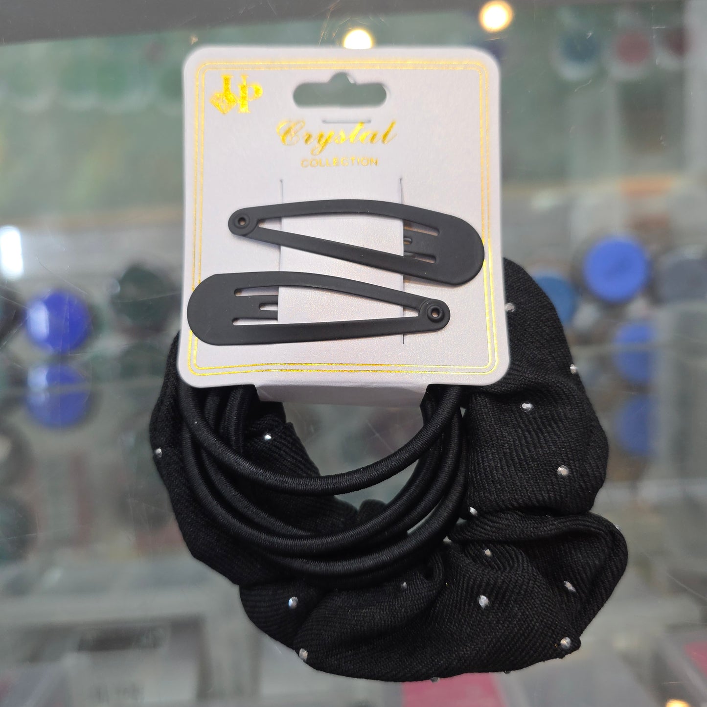 Crystal Collection - Scrunchi Set