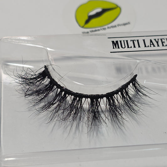3D Real Mink Eyelash Gorgeous RML003