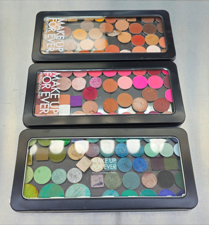 Make Up For Ever Empty Metal Palette PRO XL