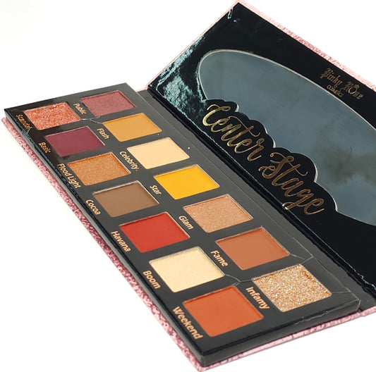 Pinky Rose Center Stage Eyeshadow Palette