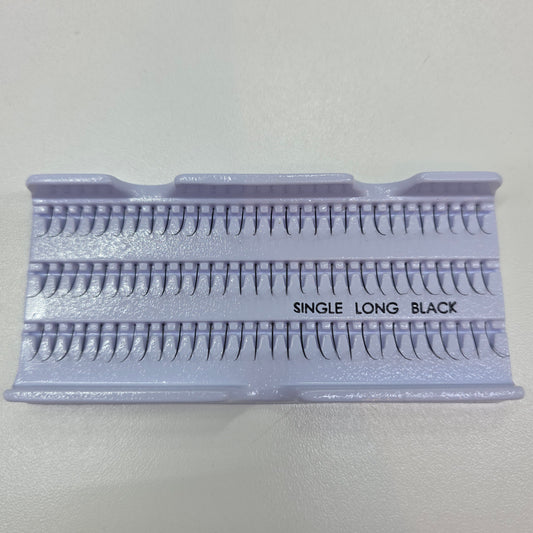 theMUAproject Single Long Lashes