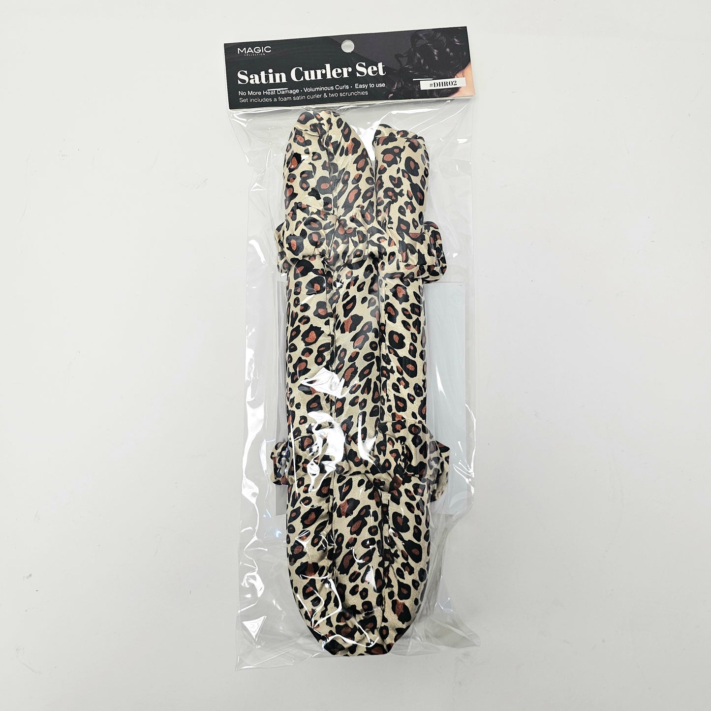No Heat Satin Curler Set