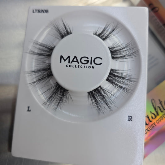 Lashtension Luxury Custom Section Lashes #LTS205