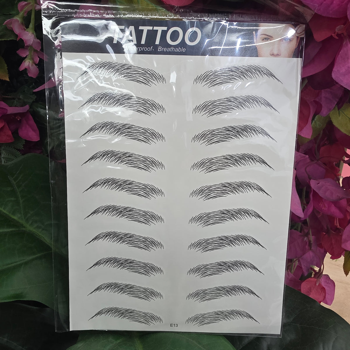Tattoo Eyebrows - Waterproof