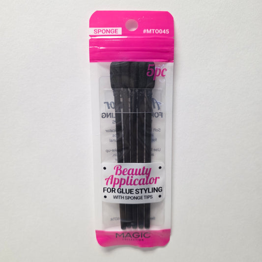 Magic Collection Beauty Applicator With Sponge Tips 5pcs MTO045