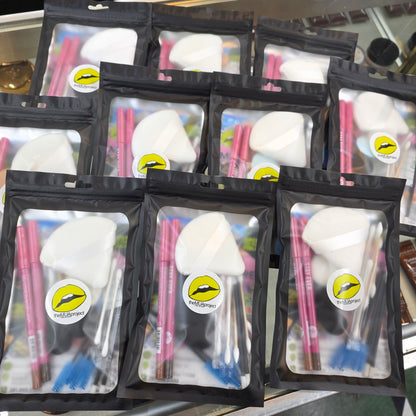 Makeup Artist Goodie Bag + Discount Cards