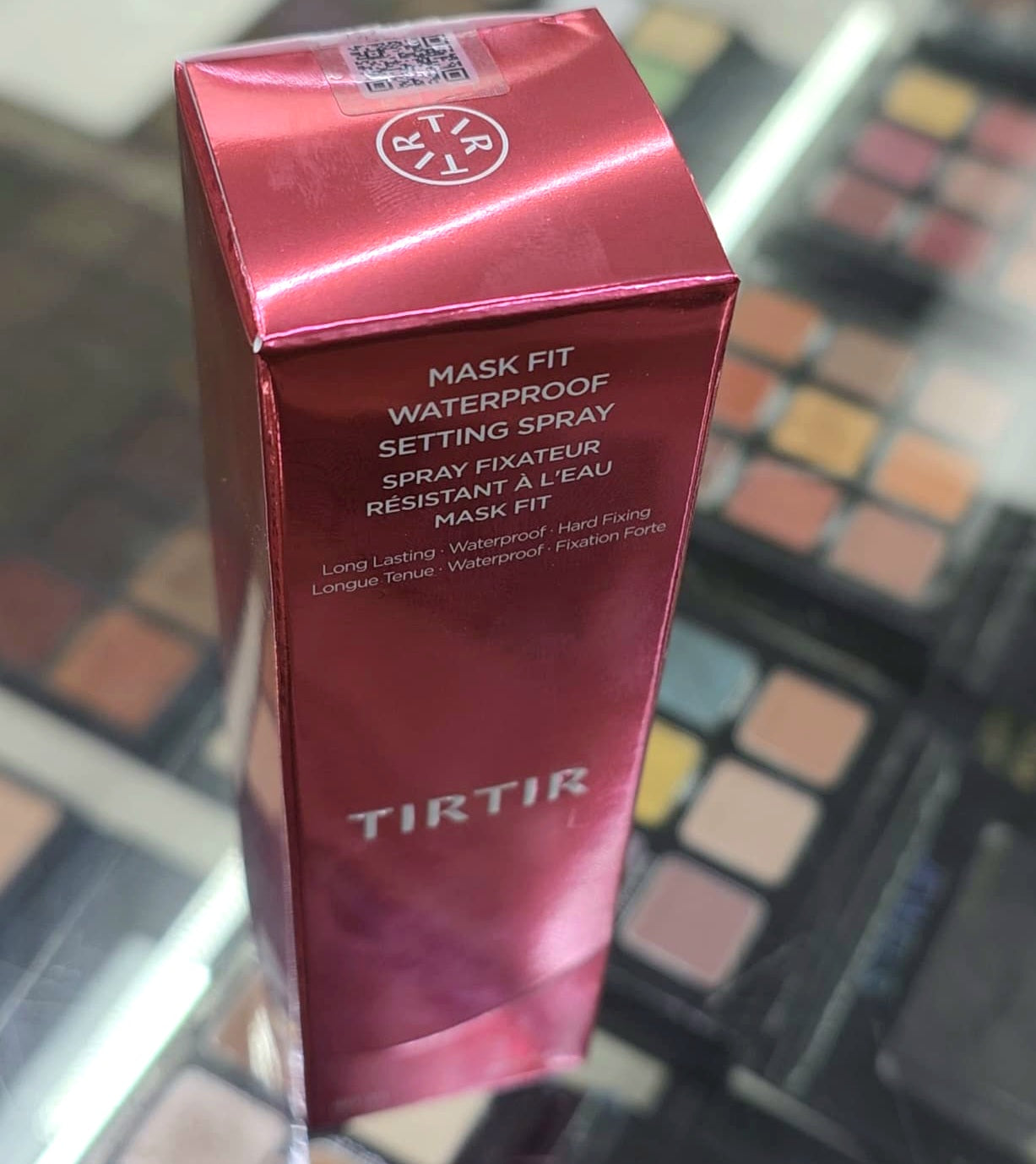 TIRTIR
MASK FIT WATERPROOF SETTING SPRAY 80ML