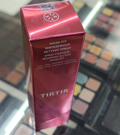 TIRTIR
MASK FIT WATERPROOF SETTING SPRAY 80ML