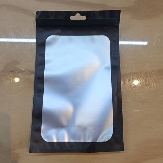 Touch Up Bag - Black 5" X 8"