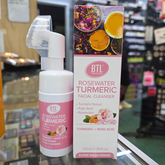 BTL Facial Cleanser 3.38oz/ 100ml