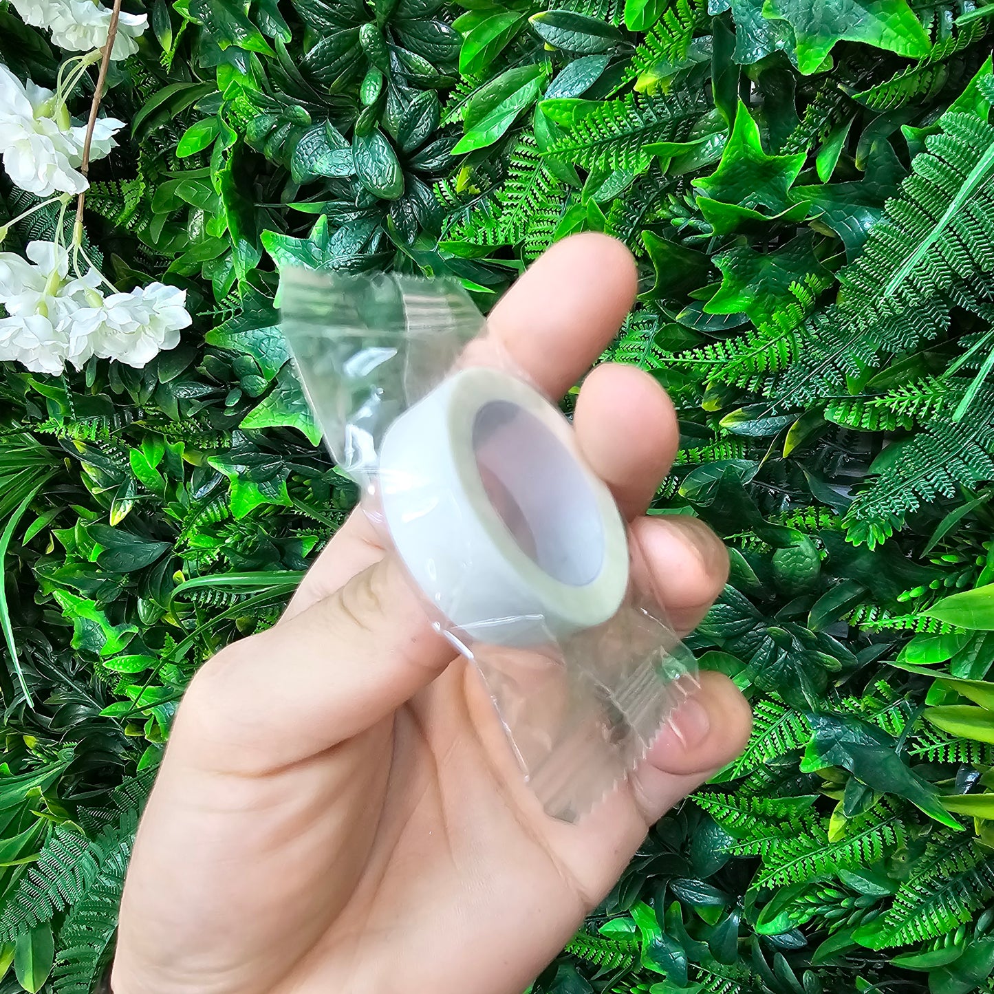 Eyelash Tape - Small White