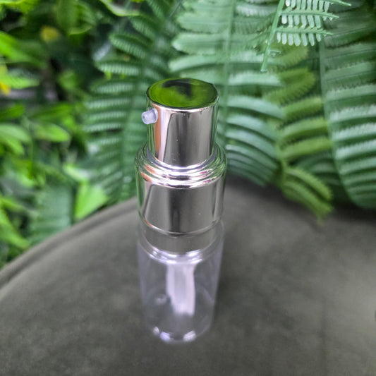 theMUAproject 30ml Fine Mist Powder Spray with Silver Cap