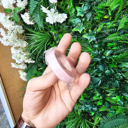 Eyelash Tape - Large Pink