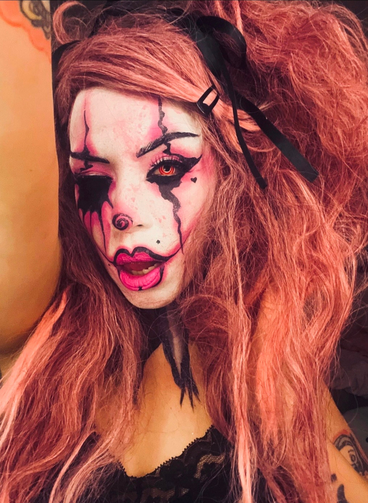 Halloween Clown Makeup & Face Painting Class | OCTOBER 29