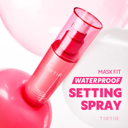 TIRTIR
MASK FIT WATERPROOF SETTING SPRAY 80ML