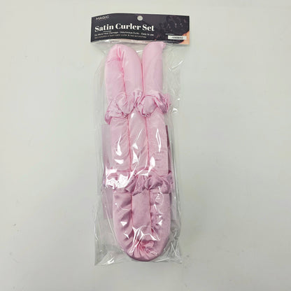 No Heat Satin Curler Set