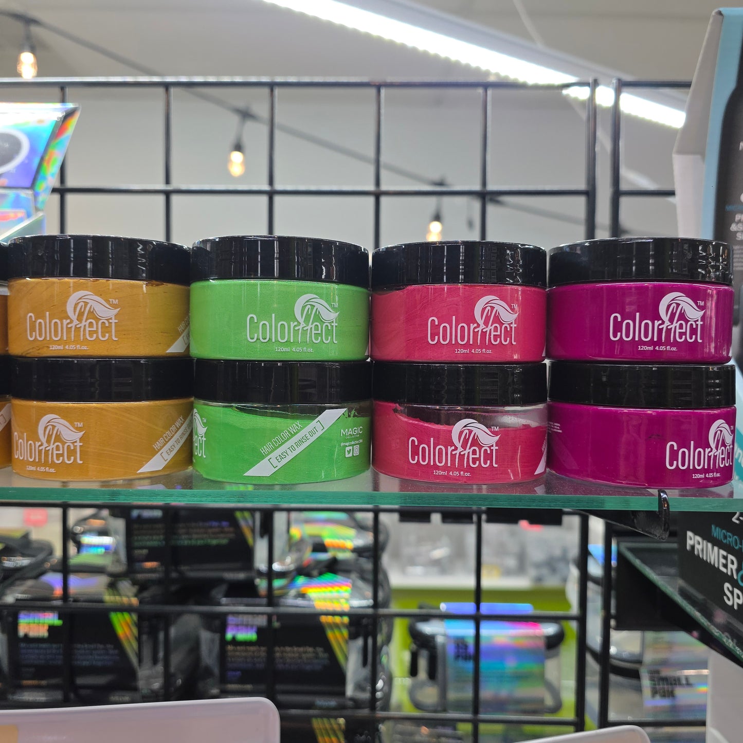 Magic Collection Colorffect Hair Color Wax