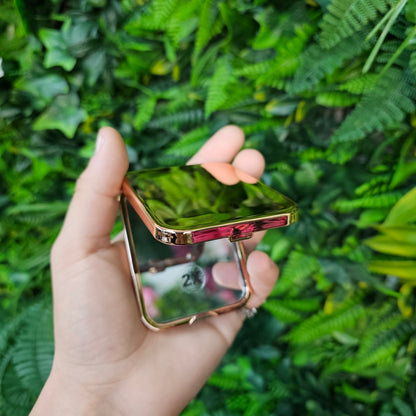 2-In-1 Compact Mirror