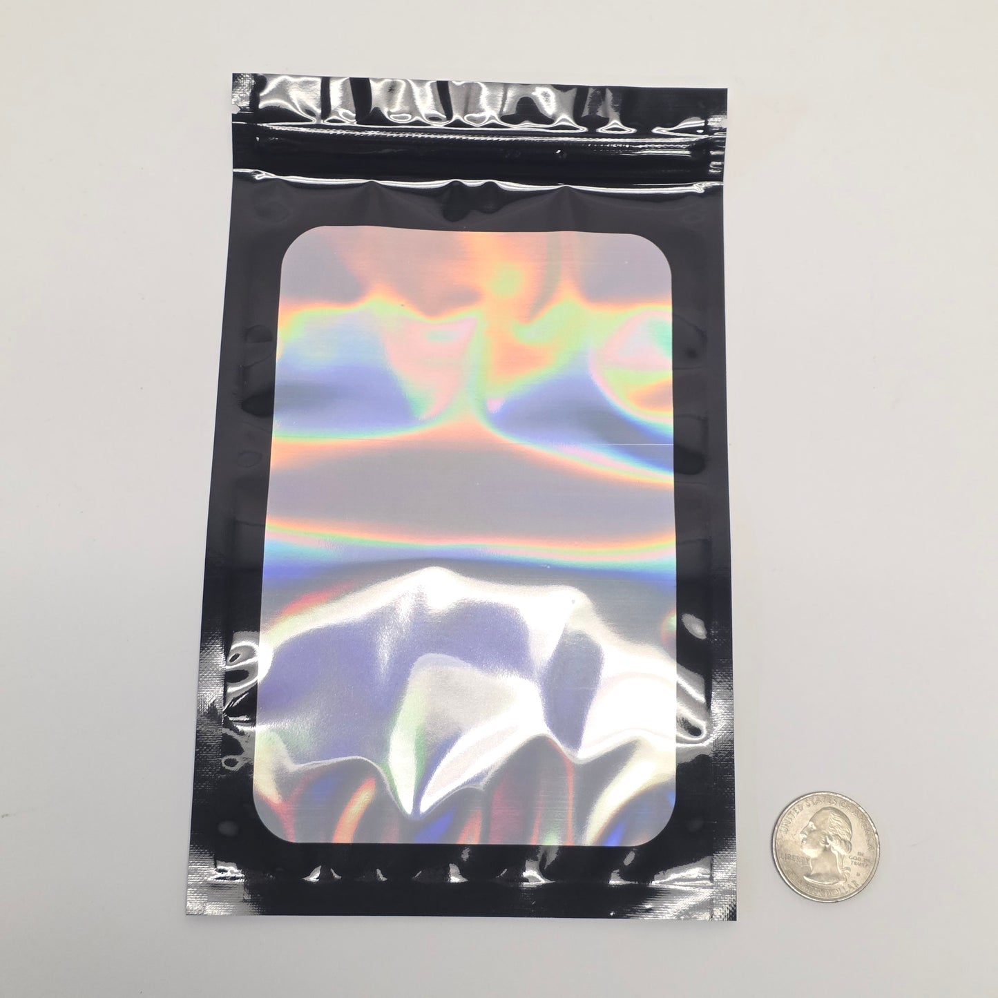 Touch Up Bag - Black 5" X 8"