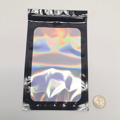 Touch Up Bag - Black 5" X 8"