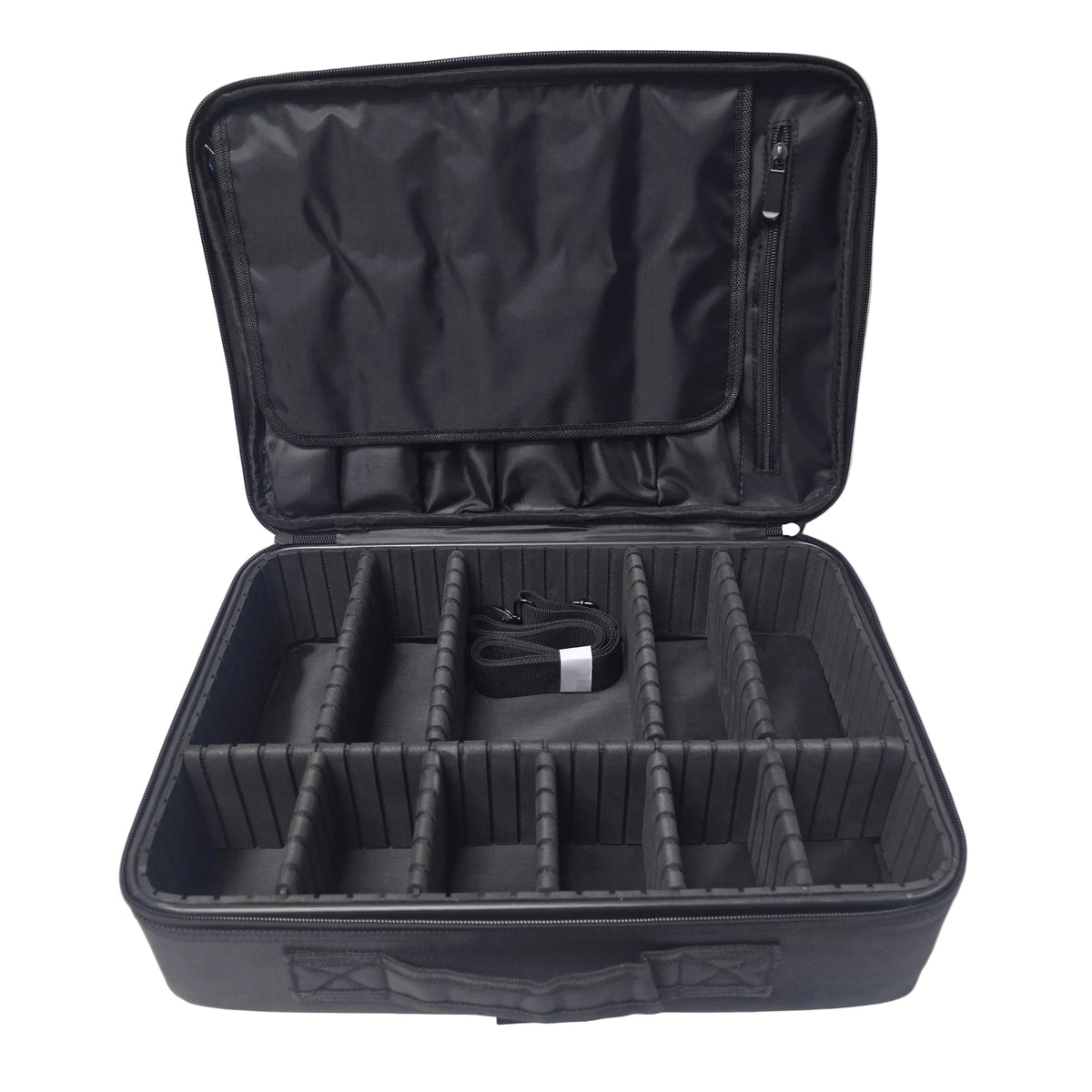 Pinky Rose Soft Sided Make Up Case
