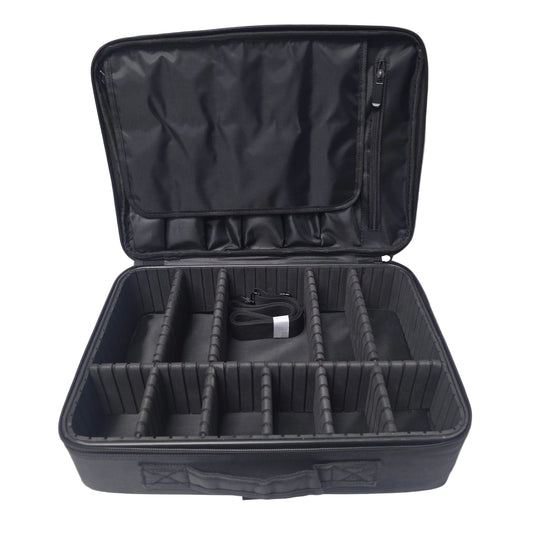 Pinky Rose Soft Sided Make Up Case