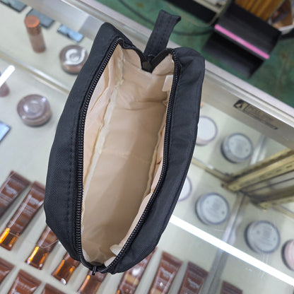 Makeup Bag - Black