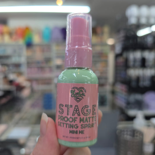 Kimchi Chic Beauty *MINI* Stage Proof Matte Setting Spray