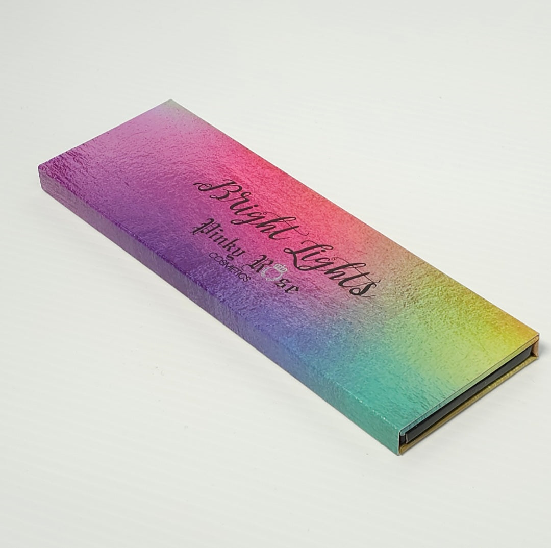 Pinky Rose Bright Lights Eyeshadow Palette