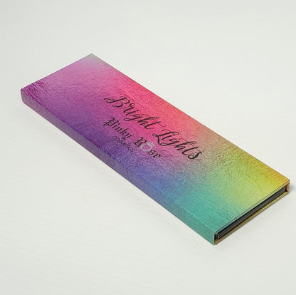 Pinky Rose Bright Lights Eyeshadow Palette