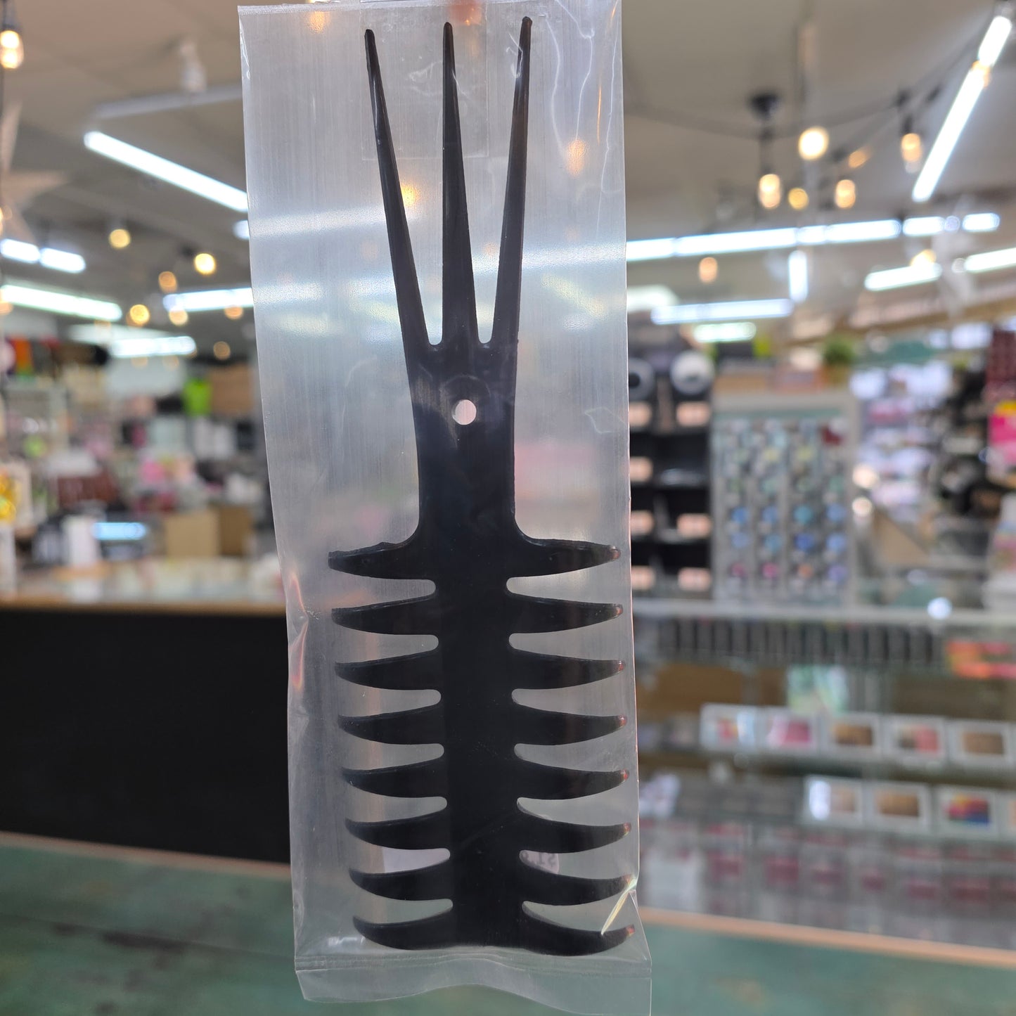 Stella Collection Comb - Curve Fish Comb 2417