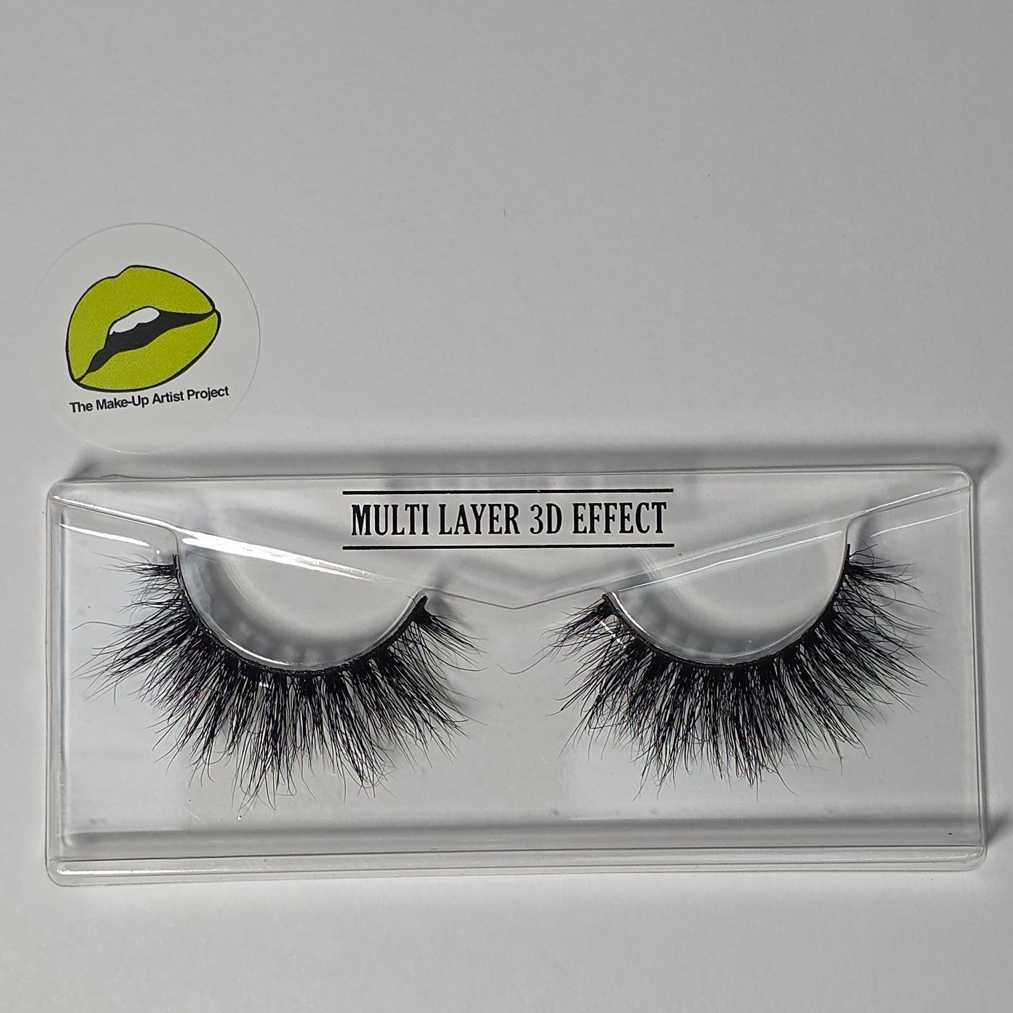 3D Real Mink Eyelash Majestic RML010