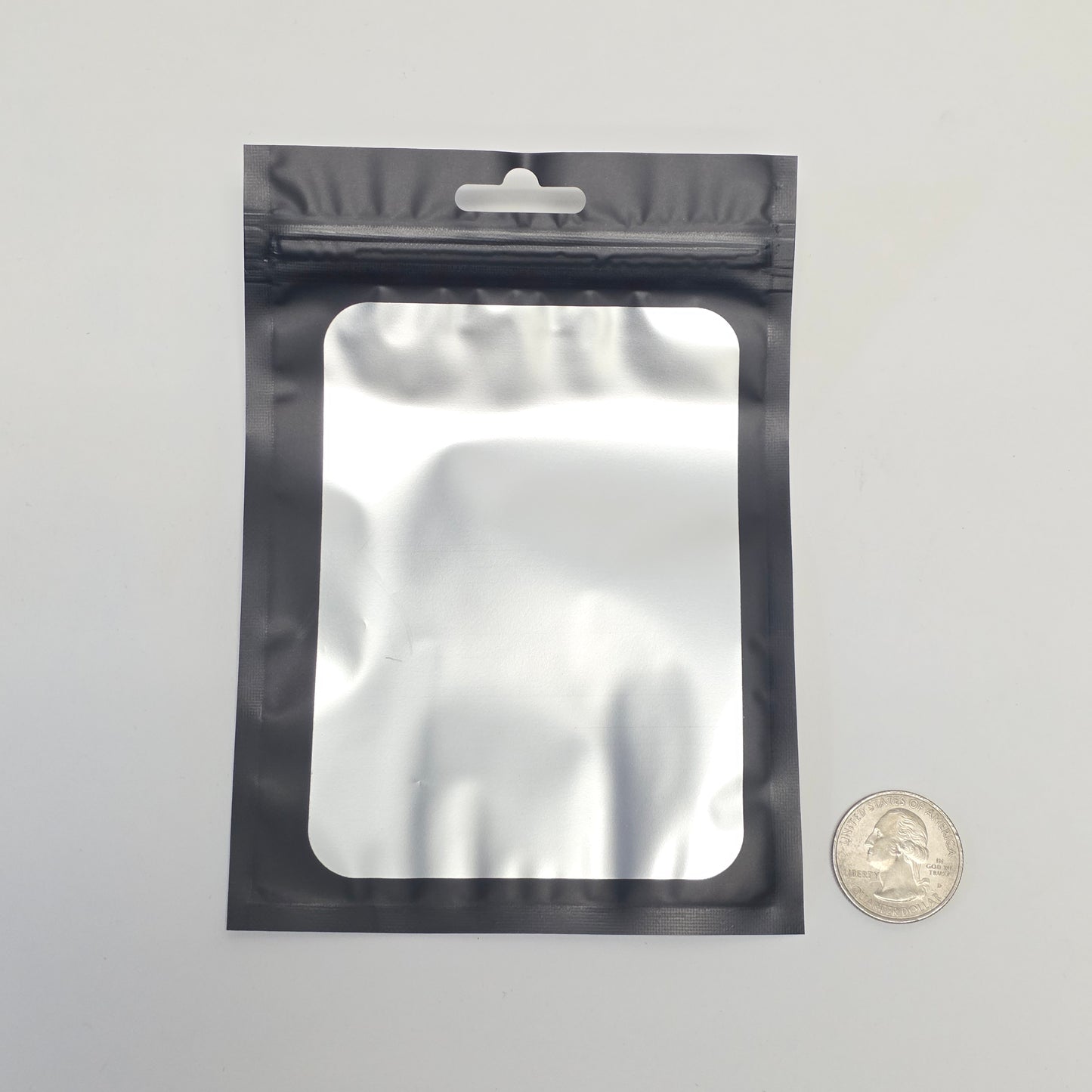 Touch Up Bag - Black 4" X 6"