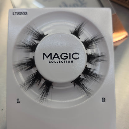 Lashtension Luxury Custom Section Lashes #LTS03