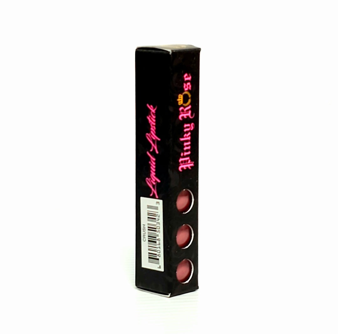 Pinky Rose Liquid Lipstick