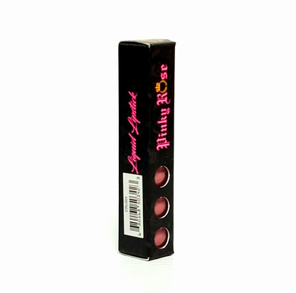 Pinky Rose Liquid Lipstick