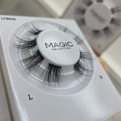 Lashtension Luxury Custom Section Lashes #LTS205