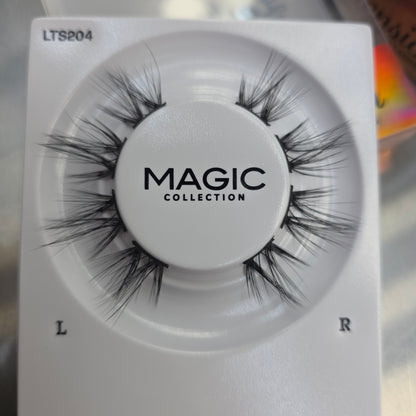 Lashtension Luxury Custom Section Lashes #LTS204