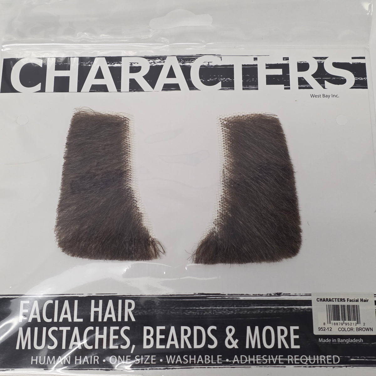 Character Sideburns