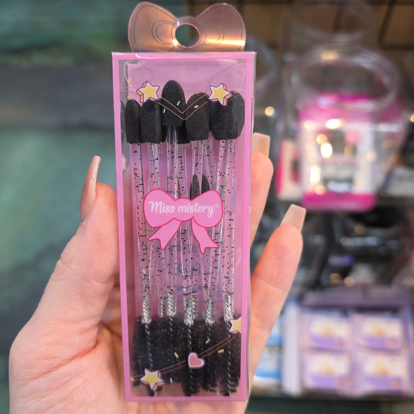 Miss Mistery 10 Pack of Spoolies