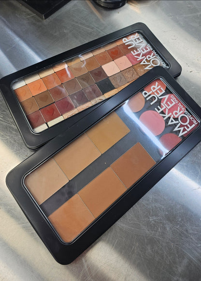 Make Up For Ever Empty Metal Palette PRO XL
